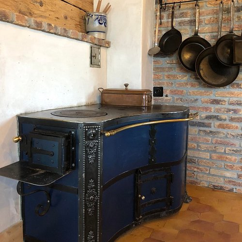 Holzherd - Kombiherd - Holzkochherde