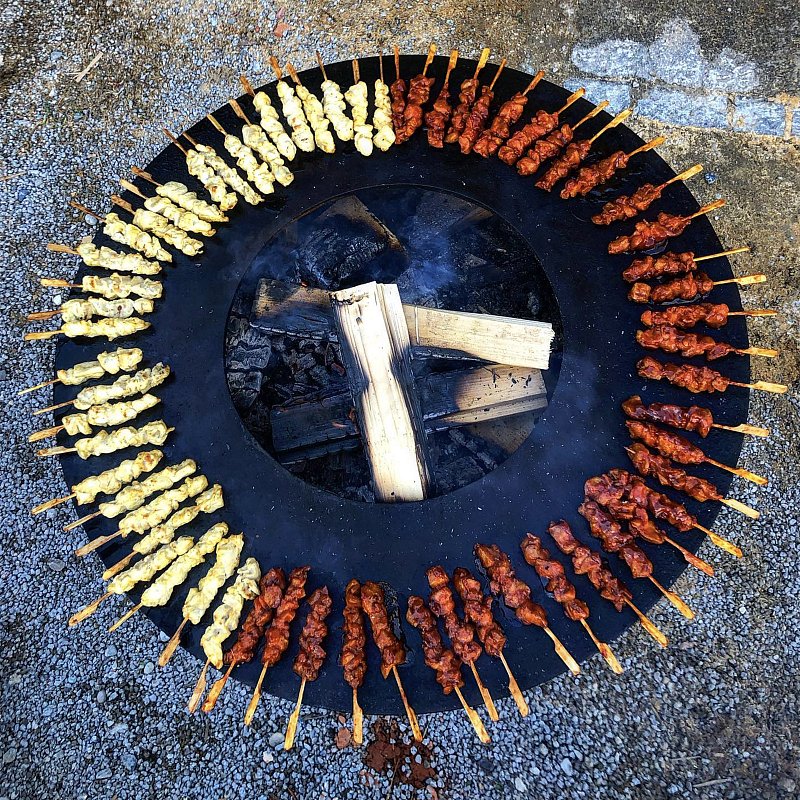 Hafners Füürchuchi: Events, Kochen, Catering