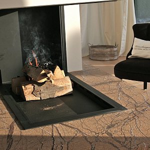 Cheminée P3 Mega Lungo, Wängi