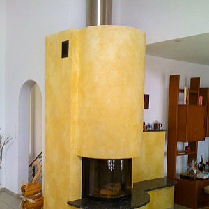 Cheminée Rondello Top, Müllheim